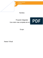 Proyecto Integrador Modulo 3