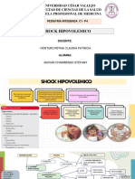 Shock Hipovolemico - Pediatria-Guivar Chambergo Stefany