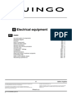 8 - Electrical Equipment - Radio