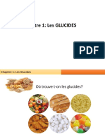 Chapitre1 GLUCIDES