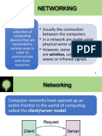 Networking Sooraj