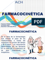 Farmacocinética y Farmacodinamia