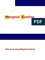 2 Marginal Costing