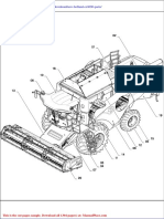 New Holland Cx8090 Parts