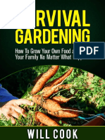 Survival Gardening