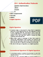 Module 4 Topic Digital Signature-1