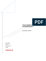 Oracle 11gR1 - Fundamentals I (Part1)