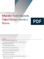 HOWTO Rclone Migration