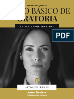 Curso de Oratoria