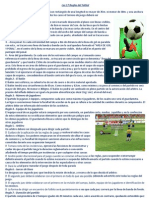 Las 17 Reglas Del Fútbol y Mas