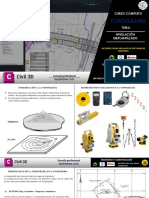 Nivelación Topográfica