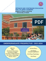 UG Prospectus 2023 24