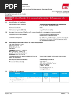 Azul Bromofenol