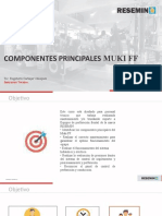 Componentes Principales Miki FF