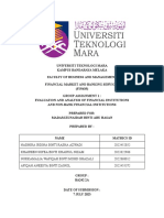 Fin435 Group Assignment Bank Rakyat