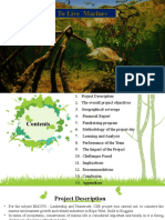 Bio Diversity and Mangroves