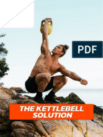 The Kettlebell Solution