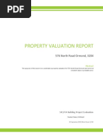 Property Valuation Report