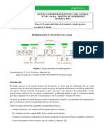 Lectura 6.1 - GASES