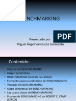 Ponencia Benchmarking