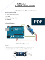 Arduino IR&US