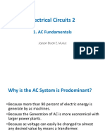 AC Fundamentals