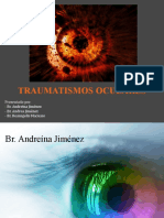 TEMA VII Traumatismo Ocular