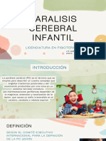 Parálisis Cerebral