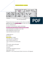 Atividades de Fixação - Pronomes