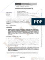 Acto Administrativo o Acto de Administración: Reporte de Estado Sobre Trabajo Remoto (Caso Práctico)