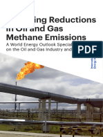 Financing Reductions in Oil and Gas Methane Emissions