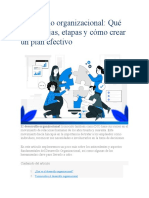 Desarrollo Organizacional