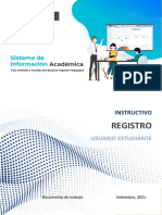 01 Manual Instructivo Registro Estudiante SIA 2021