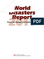 World Disasters Report 2011