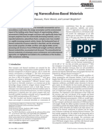 Advanced Materials - 2020 - Apostolopoulou Kalkavoura - Thermally Insulating Nanocellulose Based Materials