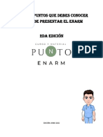 1000 Puntos Enarm - 2da Edición