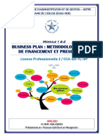 0yes COURS BUSINESS PLAN METHODOLOGIE 2023