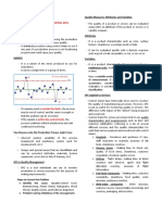 Opeman130 Chapter-3 Reviewer