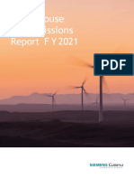 Contoh 2 Siemens Gamesa GHG Report FY21