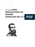 Guion Garcilaso de La Vega