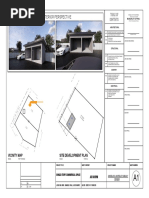 Exterior Perspective: Table of