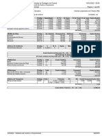 Referencial Fev 23 (Com Desoneração) Composições de Serviços