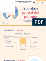 Abordaje General Al Paciente