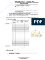 Desarrollo Proyecto Disciplinar 10EGB 2022 - 2023