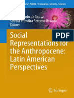 Social Representations For The Anthropocene Latin American Persp 2021