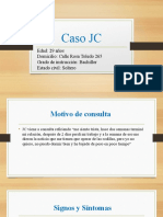 Caso JC