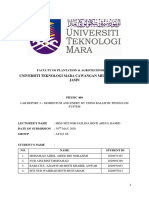 Phy 400 Lab Report 3