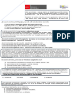 Examen de 2do Secundaria Ciencias Sociales Modificado