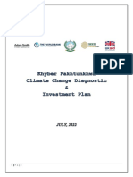 KP Climate Change Diagnostic and Investment Plan1