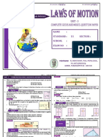 Namma Kalvi 11th Physics Unit 3 Study Material EM 221108